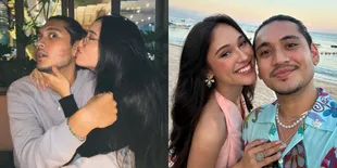 Gaya Pacaran Yasmin Napper dan Giorgino Abraham yang Romantis Terus