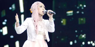Gaya Rock Syariah, Sarah Idol Tetap Tersisih!