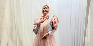 Gaya Tasya DA7 di Pesta Raya Ramadan, Ada yang Jadi 'Cewek Kue' Sampai Rapunzel!