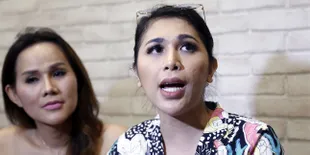Gebby Vesta Laporkan Lucinta Luna Karena Buka Status Kelamin Hingga Buat Ayahnya Terkena Stroke