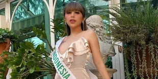 Gebby Vesta Raih Predikat Miss Congeniality di Ajang Kecantikan Transgender Seluruh Dunia