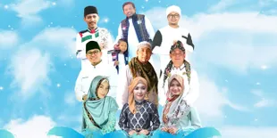 Gebrak Belantika Musik Indonesia, Ines Balladiva Bersama 9 Penjuru Mata Angin Luncurkan Single Shalawat &#8216;Thibbil Qulub'