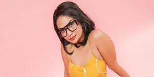Geger Sayembara Lukisan, Vanessa Angel Dikritik Habis Oleh Salah Seorang Seniman