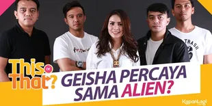 Geisha Diberi Pertanyaan-Pertanyaan Gokil, Reaksi Mereka Lebih Gokil Lagi