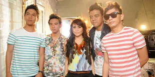 Geisha Pertanyakan Nama Noah di Atas Panggung