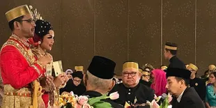 Gelar Akad di Hotel Mewah, Danny Rukmana Mantan Suami Lulu Tobing Resmi Menikah dengan Raiyah