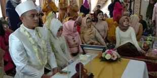 Gelar Akad Hari Ini, Muzdalifah dan Fadel Islami Resmi Menikah