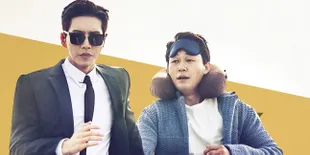 Gelar Fan-Meeting, Park Hae Jin Jadi Bodyguard Fans Beruntung