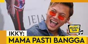 Gelar Intimate Showcase, Rizky Febian: Ini Juga Cita-Cita Mama