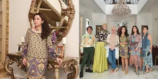 Gelar Jamuan, Aksi Mayangsari Kumpul Bareng Geng Sosialita di Tengah Pandemi Jadi Sorotan