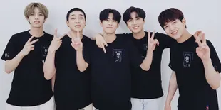 Gelar Konser 2 Hari di Jakarta, Day6 Sapa My Day Indonesia