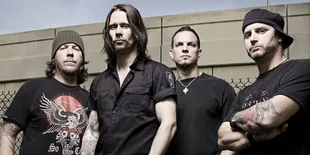 Gelar Konser, Alter Bridge Siapkan 19 Lagu!