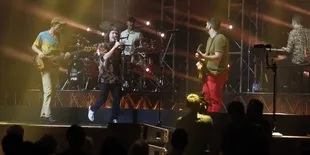 Gelar Konser di Indonesia, Lagu-Lagu Lukas Graham Terinspirasi dari Pengalaman Hidup