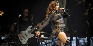 Gelar Konser di Praha, Rihanna Janjikan Suguhan Menawan