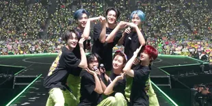Gelar Konser Dome Pertama di Jepang, NCT DREAM Sukses Tarik Perhatian 120.000 Penonton