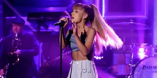 Gelar Lagi Konser di Manchester, Ariana Ajak Bieber - Katy Perry