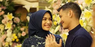 Gelar Lamaran Mewah, Rezky Aditya dan Citra Kirana Resmi Bertunangan!
