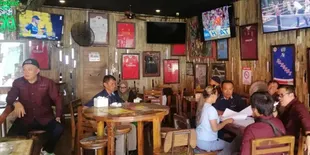 Gelar Nonton Bareng Liga Inggris Tanpa Izin IEG, 3 Pemilik Venue Nobar di Bali Jadi Tersangka