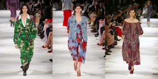 Gelar Pagelaran 'Batik' Afrika, Desainer Stella McCartney Justru Dikecam