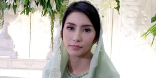 Gelar Pengajian Jelang Nikah, Tyas Mirasih Sedih Ingat Sosok Ayah