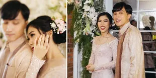 Gelar Pengajian Pernikahan Pagi Ini, Isyana Sarasvati Tampil Cantik dalam Balutan Busana Penuh Payet