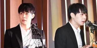 Gelar Preskon, Yoochun JYJ Bantah Sarankan Narkoba Pada Hwang Hana - Akui Depresi
