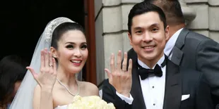 Gelar Resepsi di Disneyland Jepang, Apa Alasan Sandra Dewi?