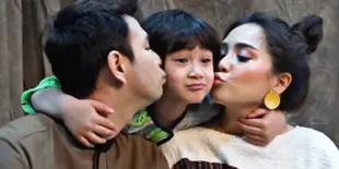 Gelar Ulang Tahun di Rumah, Rafathar Dikado Hadiah Kucing Scottish Straight Oleh Raffi dan Nagita