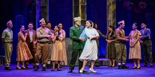 Gelaran Perdana Drama Musikal 'MAR' Raih Standing Ovation dari Para Penonton