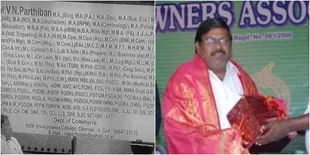 Gemar Belajar, Gelar Profesor Ini Sampai Tak Muat di Kartu Nama