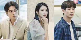 Gemes Banget, Kim Soo Hyun Cemburu Saat Choi Daniel Dekati Seo Ye Ji di 'IT'S OKAY NOT TO BE OKAY'