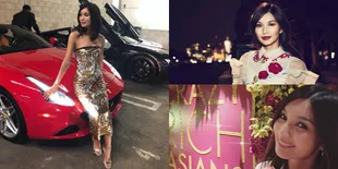 Gemma Chan Dari Sosialita Menjadi Superhero di 'CAPTAIN MARVEL'