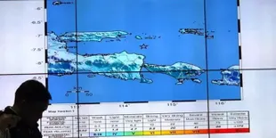 Gempa 6,3 SR Guncang Jawa Timur dan Bali, Akibatkan 3 Orang Meninggal Dunia