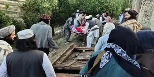Gempa Afghanistan Paling Mematikan Dalam 2 Dekade Terakhir, 920 Orang Meninggal Dunia