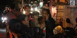 Gempa Kembali Guncang Lombok, Berpotensi Tsunami - Berita Hoax Buat Warga Panik