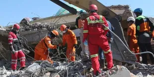 Gempa Susulan Akan Terus Terjadi di Lombok Sebulan ke Depan