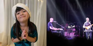Gempi Bikin Gemas di Panggung Smartfren WOW Virtual Concert, Nyanyi Hingga Joget Bareng HONNE