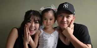 Gempi Minta Adik Lagi, Gading dan Gisel Cuma Bisa Saling Pandang