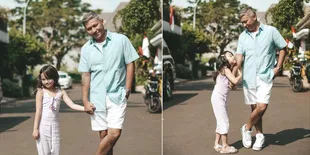 Gempi Semakin Tumbuh Besar, Gading Marten Deg-degan