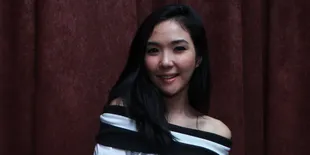 Gempi Terbentur, Gisella : Bapaknya Langsung Pelototin Aku