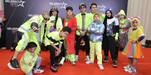 Gen Halilintar Dituntut Nagaswara Usai Dianggap Langgar Hak Cipta Lagu 'Lagi Syantik'
