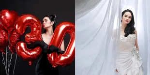 Genap 30 Tahun, Ini 5 Potret Faby Marcelia yang Disebut Tetap Awet Muda