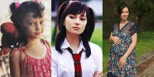 Genap 31 Tahun - Segera Jadi Ibu, Ini 9 Potret Transformasi Asmirandah yang Makin Keibuan