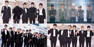 Genap Sudah, 'Golden Disk Awards' Rilis 26 Daftar Tamu Populer