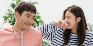 Gendong Kang Sora di Pundak, Ini Yang Dirasakan Choi Siwon