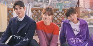 Gendong Song Jae Rim di BTS, Yoon Kyun Sang Sukses Bikin Ngakak