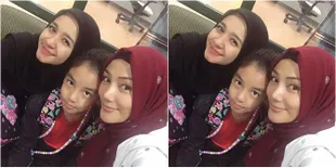 Geng Zumba Laudya Cynthia Bella di Malaysia, Seru Bareng Mantan Istri Emran