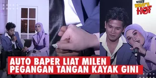Genggam Tangan Mila Erat, Valen Janji Nggak Bakal Goyah Sama Godaan Karena Kuat Iman