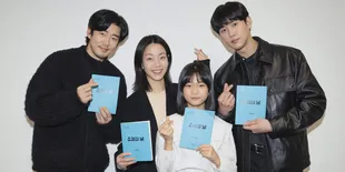 Genre Dark Comedy, Drama Korea Terbaru 'THE KIDNAPPING DAY' Tayang Bulan September