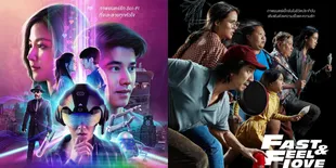 Genre Komedi, Ini 6 Film Thailand Lucu Netflix yang Menghibur